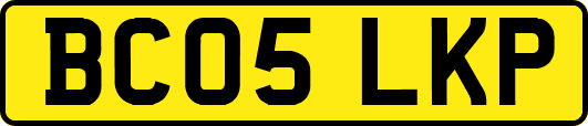 BC05LKP