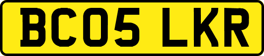 BC05LKR