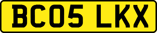 BC05LKX
