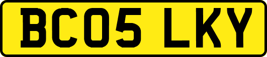 BC05LKY