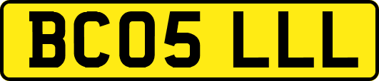 BC05LLL