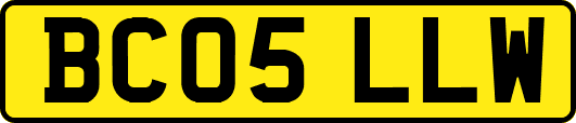 BC05LLW