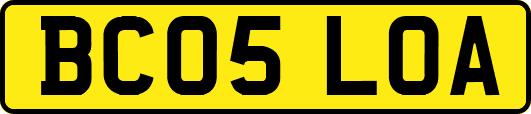 BC05LOA