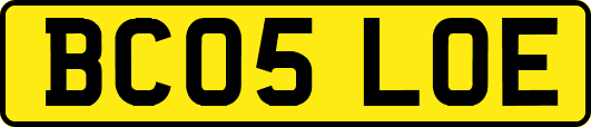 BC05LOE