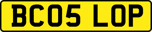 BC05LOP