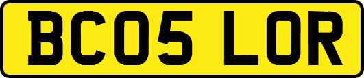 BC05LOR