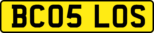 BC05LOS