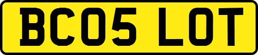 BC05LOT