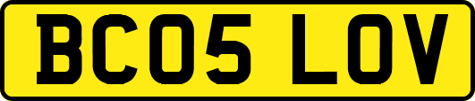 BC05LOV
