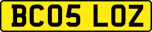 BC05LOZ