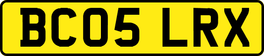 BC05LRX