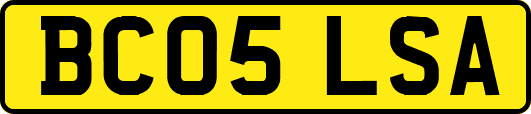 BC05LSA