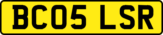 BC05LSR
