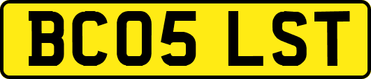 BC05LST