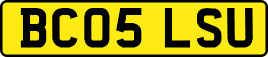 BC05LSU