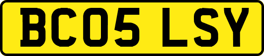 BC05LSY