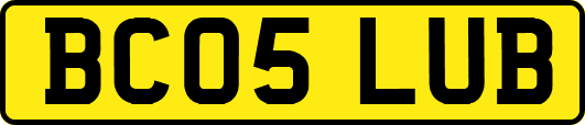BC05LUB