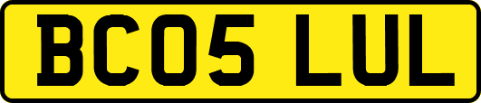 BC05LUL