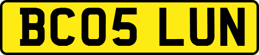 BC05LUN