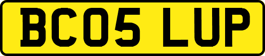 BC05LUP