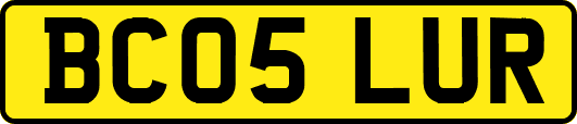 BC05LUR