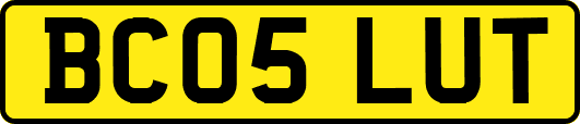 BC05LUT