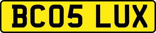 BC05LUX