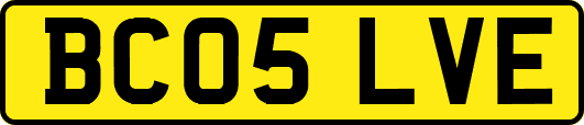 BC05LVE