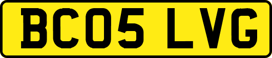 BC05LVG