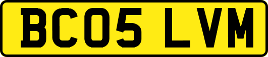BC05LVM