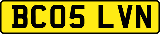 BC05LVN