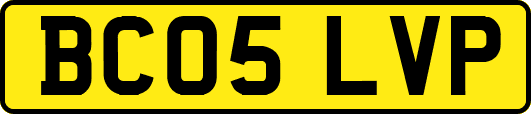 BC05LVP