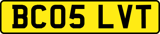 BC05LVT