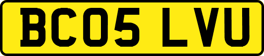 BC05LVU