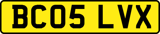 BC05LVX