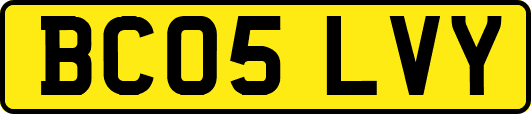 BC05LVY