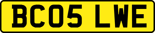 BC05LWE