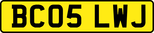 BC05LWJ