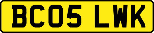 BC05LWK