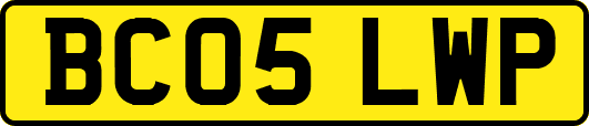 BC05LWP