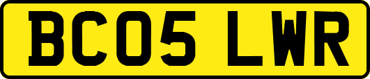 BC05LWR