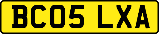 BC05LXA