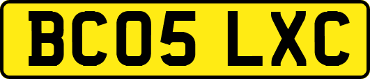 BC05LXC