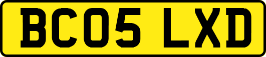 BC05LXD