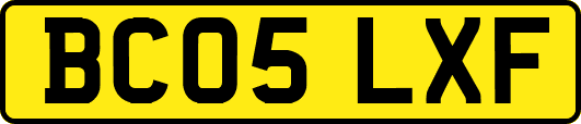 BC05LXF