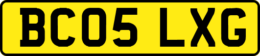 BC05LXG