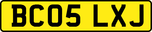 BC05LXJ