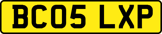 BC05LXP