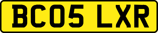 BC05LXR