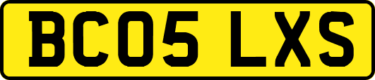 BC05LXS